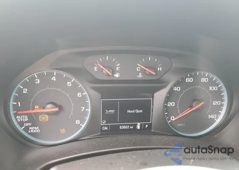 2018 Chevrolet Equinox Ls from USA, damaged, VIN 3GNAXREV1JS588873